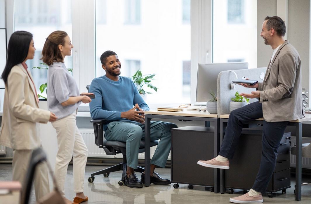 Create a Healthy Work Environment with Compliance Services